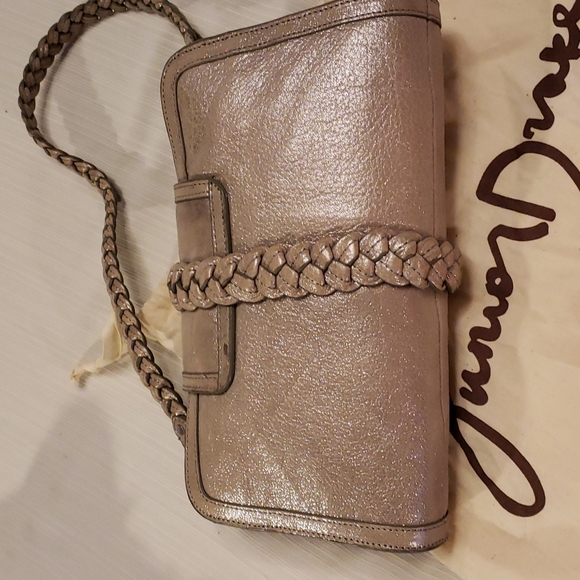 Junior Drake shoulder bag - Picture 3 of 8